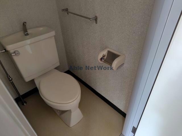 熊谷朝日第二ハイツ（熊谷市鎌倉町）の物件内観写真