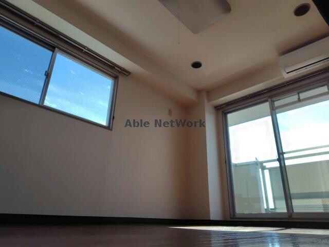 熊谷朝日第二ハイツ（熊谷市鎌倉町）の物件内観写真