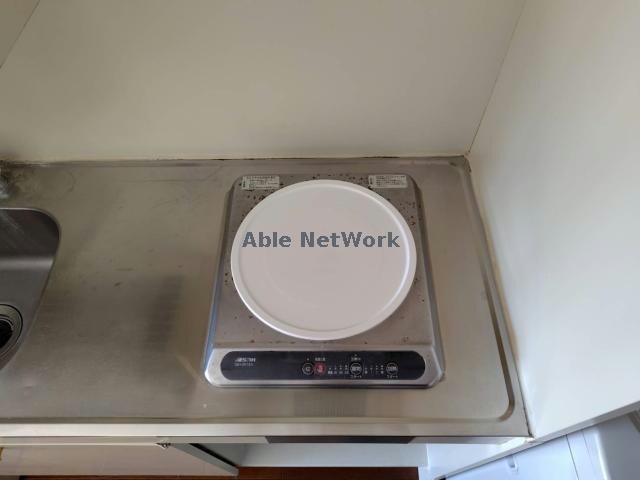 熊谷朝日第二ハイツ（熊谷市鎌倉町）の物件内観写真