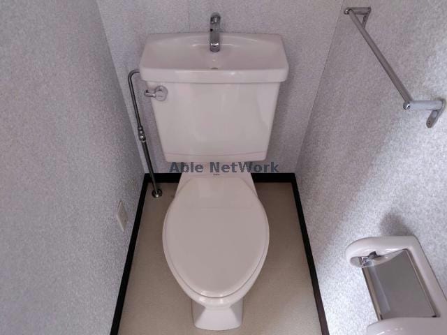 熊谷朝日第二ハイツ（熊谷市鎌倉町）の物件内観写真