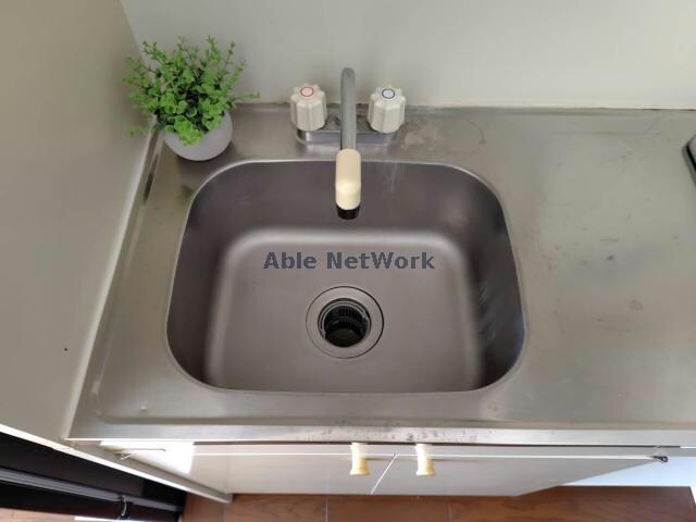 熊谷朝日第二ハイツ（熊谷市鎌倉町）の物件内観写真