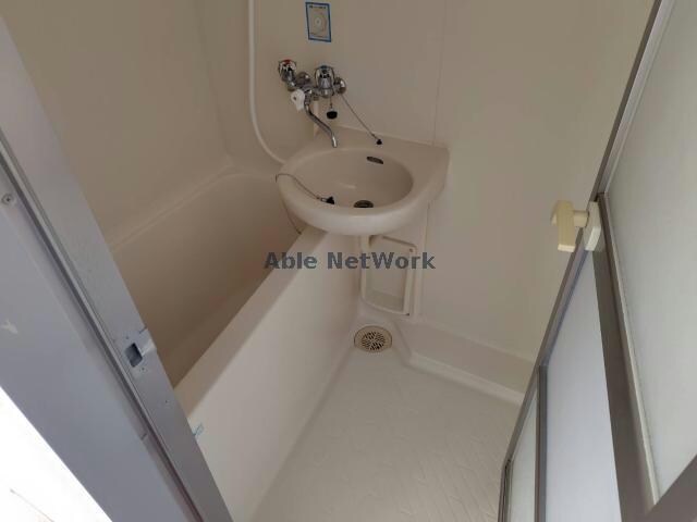 熊谷朝日第二ハイツ（熊谷市鎌倉町）の物件内観写真