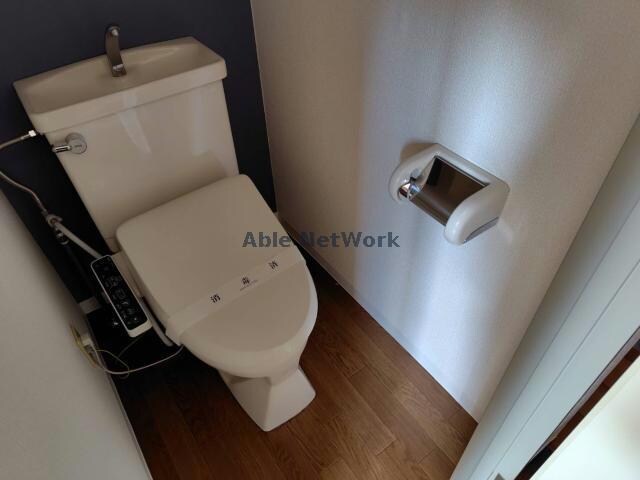 熊谷朝日第二ハイツ（熊谷市鎌倉町）の物件内観写真