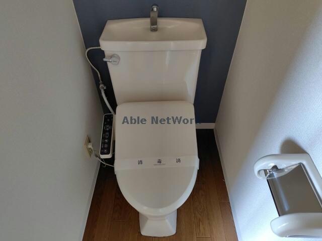 熊谷朝日第二ハイツ（熊谷市鎌倉町）の物件内観写真