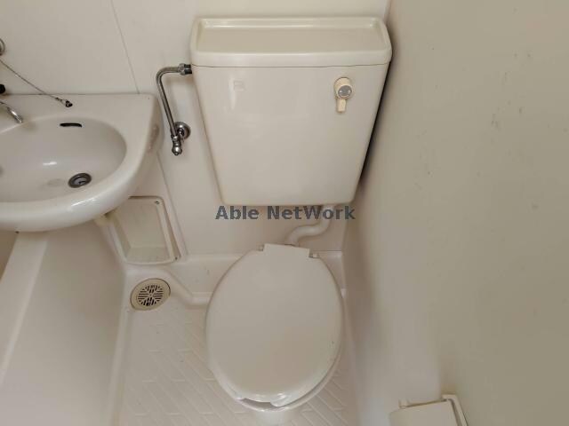 熊谷朝日第二ハイツ（熊谷市鎌倉町）の物件内観写真