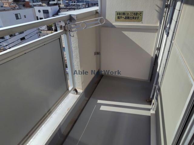 熊谷朝日第二ハイツ（熊谷市鎌倉町）の物件内観写真