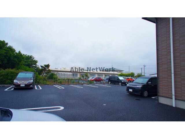 メゾンかごはら（熊谷市新堀）の物件外観写真