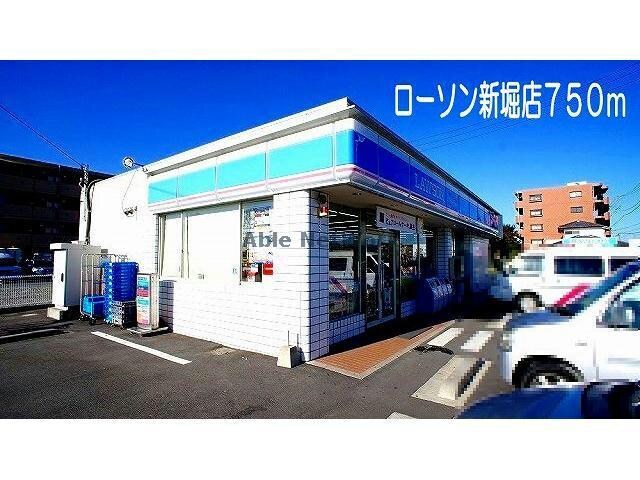 メゾンかごはら（熊谷市新堀）の物件外観写真