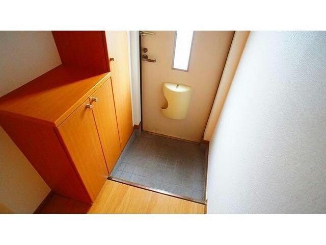 メゾンかごはら（熊谷市新堀）の物件内観写真