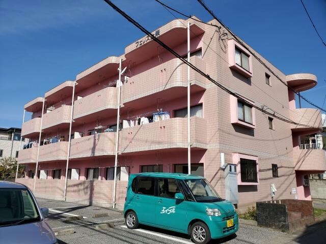 フェリス上柴（深谷市上柴町西）の物件外観写真