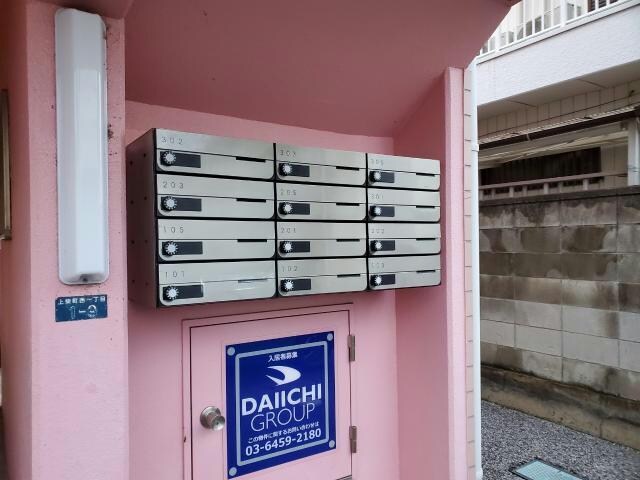 フェリス上柴（深谷市上柴町西）の物件外観写真