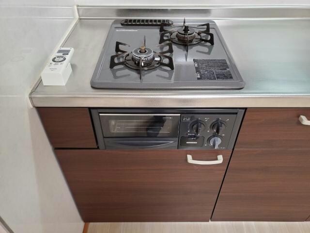 フェリス上柴（深谷市上柴町西）の物件内観写真