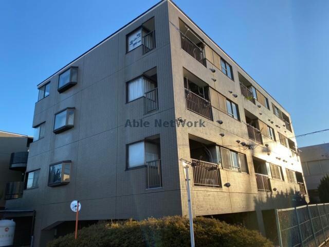 ’90ninety-3行田（行田市押上町）の物件外観写真