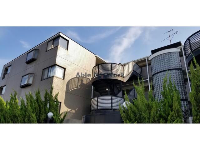 ’90ninety-3行田（行田市押上町）の物件外観写真