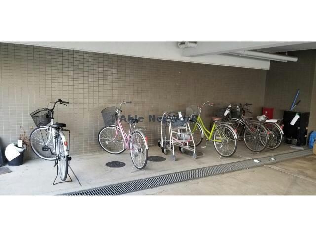 ’90ninety-3行田（行田市押上町）の物件外観写真