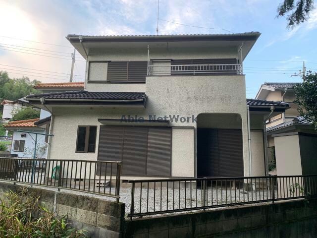 寄居町桜沢貸家（大里郡寄居町大字桜沢）の物件外観写真