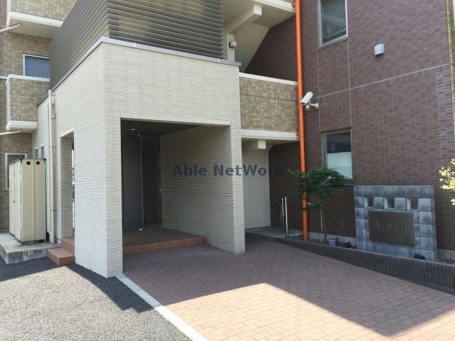 ALMⅡ（熊谷市美土里町）の物件外観写真