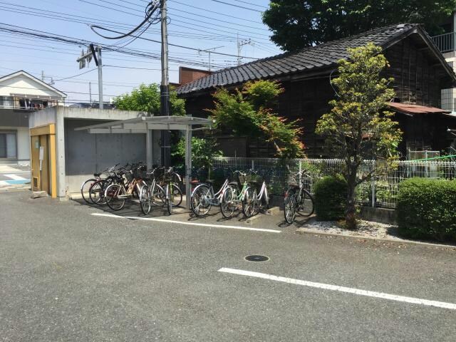 ALMⅡ（熊谷市美土里町）の物件外観写真