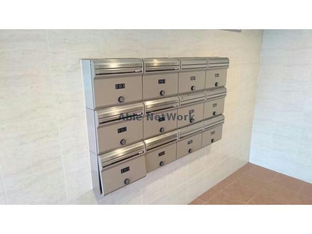 ALMⅡ（熊谷市美土里町）の物件外観写真