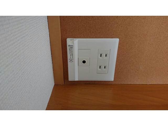 ALMⅡ（熊谷市美土里町）の物件内観写真