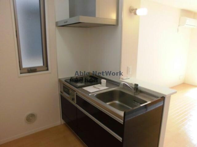 アンシャンテ東方（深谷市東方）の物件内観写真