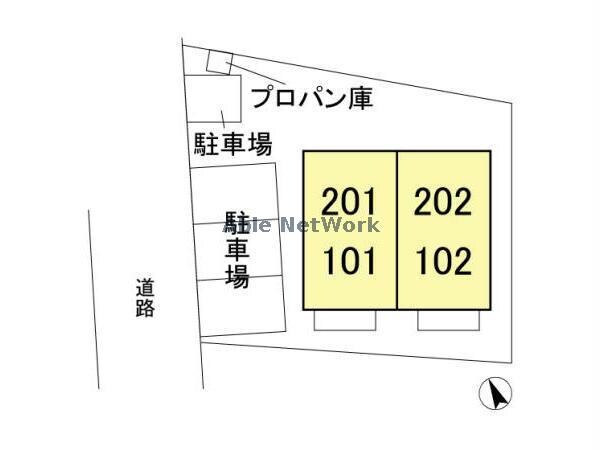 アンシャンテ東方（深谷市東方）の物件内観写真