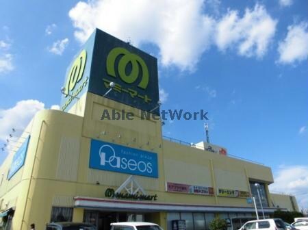 アンシャンテ東方（深谷市東方）の物件外観写真