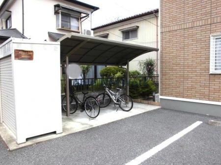 トスカーナ（深谷市上柴町西）の物件外観写真