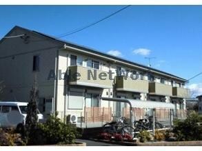 グラン・エスポワールⅠ（熊谷市佐谷田）の物件外観写真