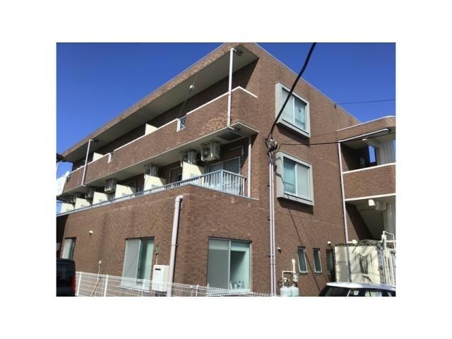 エクスバル熊谷の物件外観写真