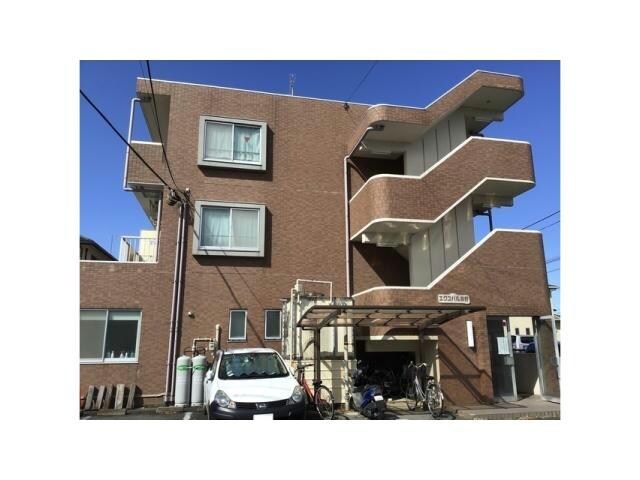 エクスバル熊谷の物件外観写真