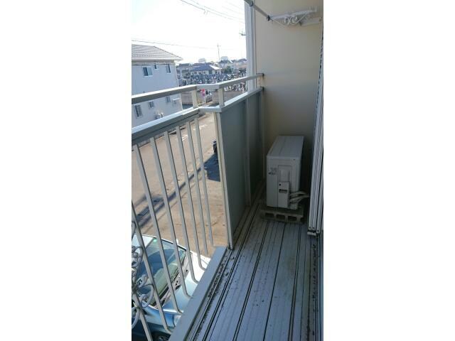 サンプラザ上柴Ｂ（深谷市上柴町西）の物件内観写真