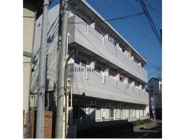 シャルマンフジ熊谷壱番館（熊谷市見晴町）の物件外観写真