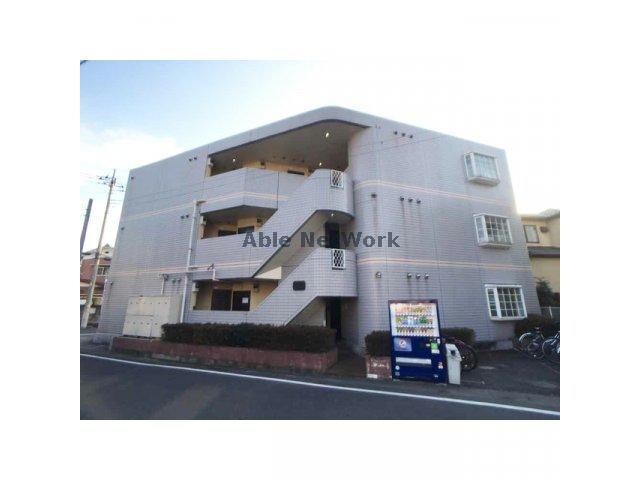 シャルマンフジ熊谷壱番館（熊谷市見晴町）の物件外観写真