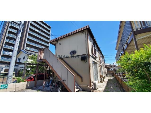 メゾン曙（熊谷市曙町）の物件外観写真