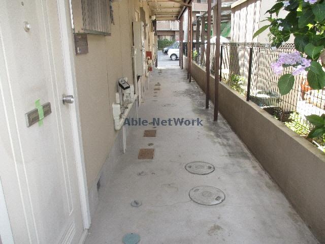 メゾン曙（熊谷市曙町）の物件外観写真