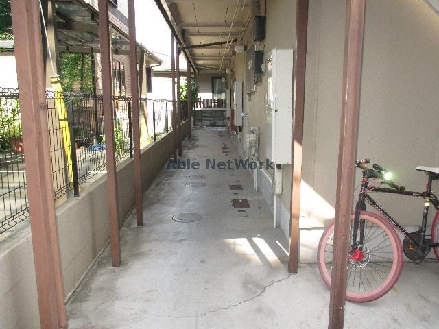 メゾン曙（熊谷市曙町）の物件外観写真