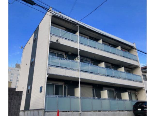 リブリ・T.T（熊谷市筑波）の物件外観写真