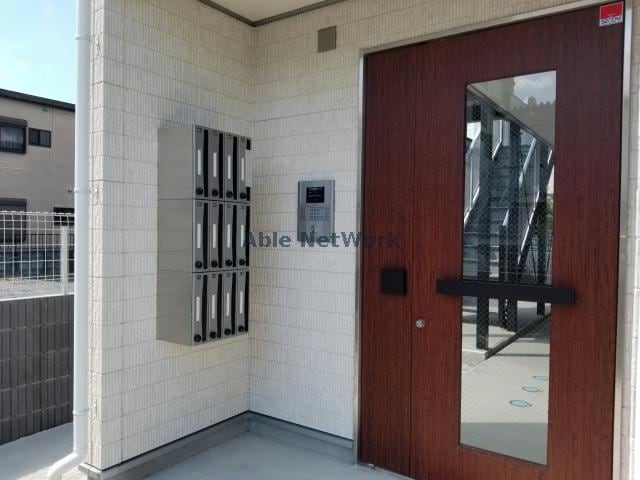 リブリ・T.T（熊谷市筑波）の物件外観写真