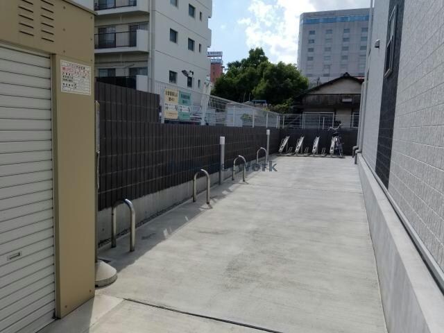 リブリ・T.T（熊谷市筑波）の物件外観写真