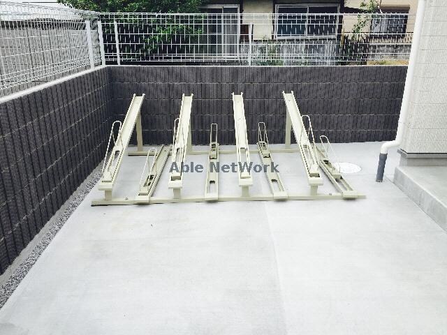 リブリ・T.T（熊谷市筑波）の物件外観写真