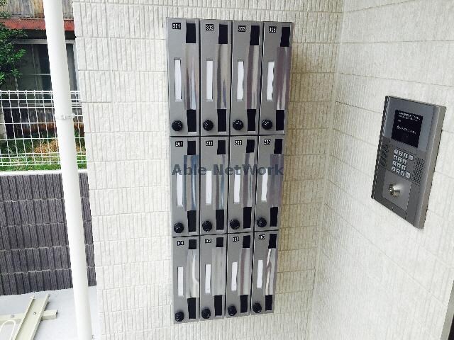 リブリ・T.T（熊谷市筑波）の物件外観写真