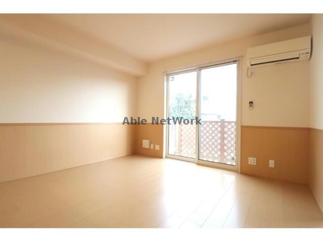 グラン・エスポワールⅡ（熊谷市佐谷田）の物件内観写真