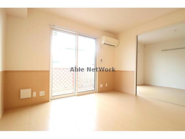 グラン・エスポワールⅡ（熊谷市佐谷田）の物件内観写真