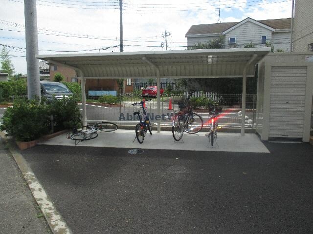 グラン・エスポワールⅡ（熊谷市佐谷田）の物件外観写真