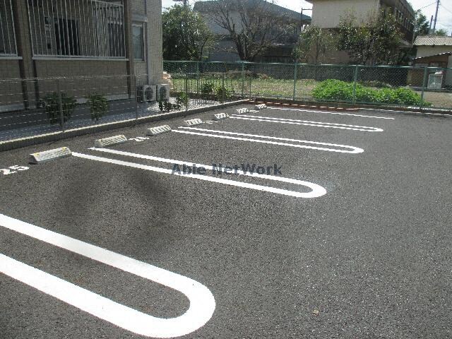 グラン・エスポワールⅡ（熊谷市佐谷田）の物件外観写真