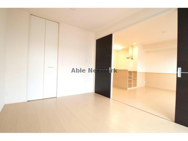 グラン・エスポワールⅡ（熊谷市佐谷田）の物件内観写真