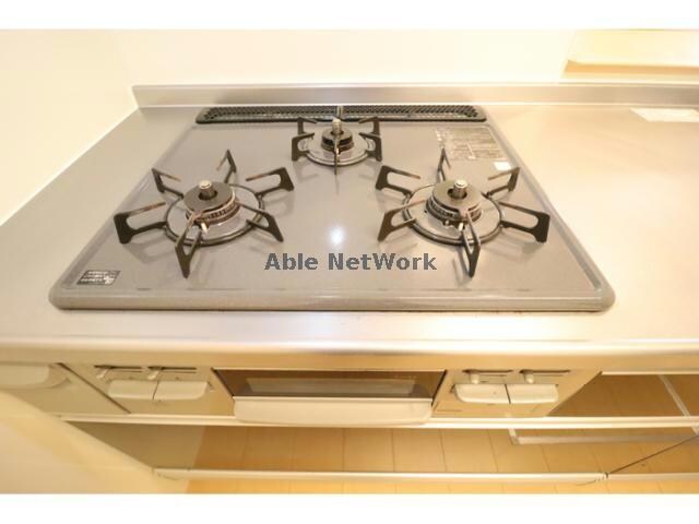 グラン・エスポワールⅡ（熊谷市佐谷田）の物件内観写真