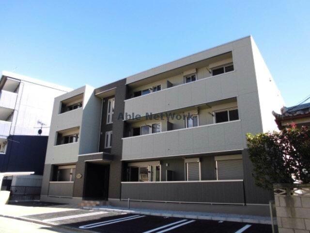 エヴァーラスティング熊谷（熊谷市曙町）の物件外観写真