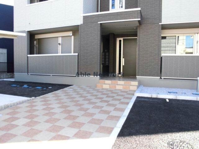 エヴァーラスティング熊谷（熊谷市曙町）の物件外観写真